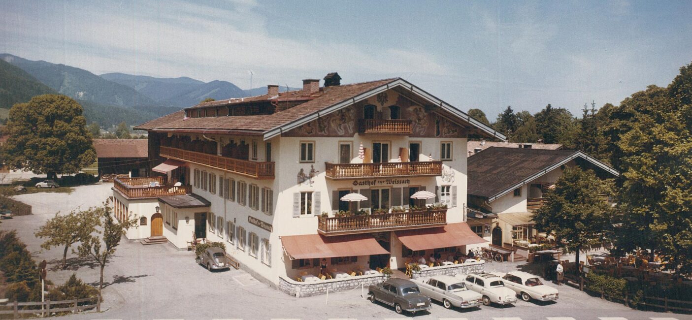 Hotel Bachmair Weissach