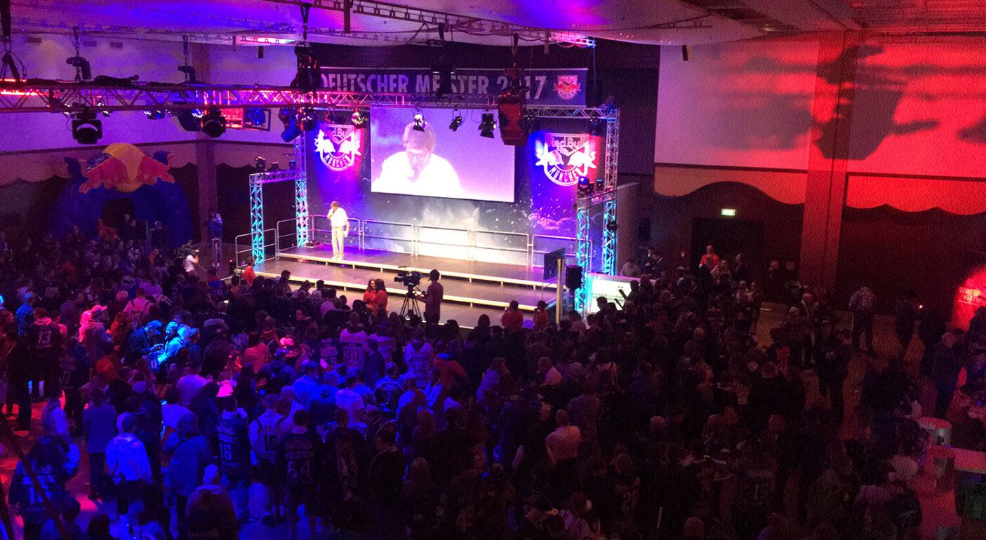 EHC Red Bull München wird Meister 2017