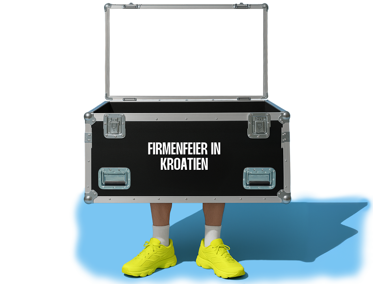 Firmenfeier in Kroatien