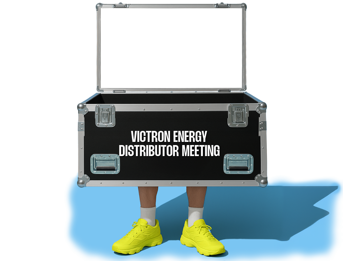 Victron Energy Distributor Meeting